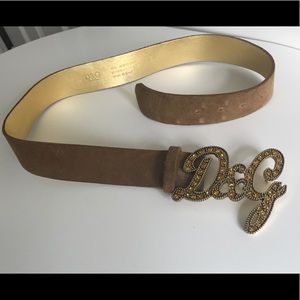 🆕Dolce&Gabbana⚡️Belt